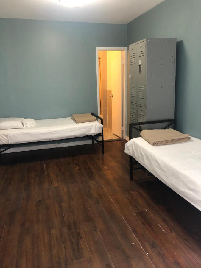 Chelsea International Hostel นิวยอร์ก ภายนอก รูปภาพ