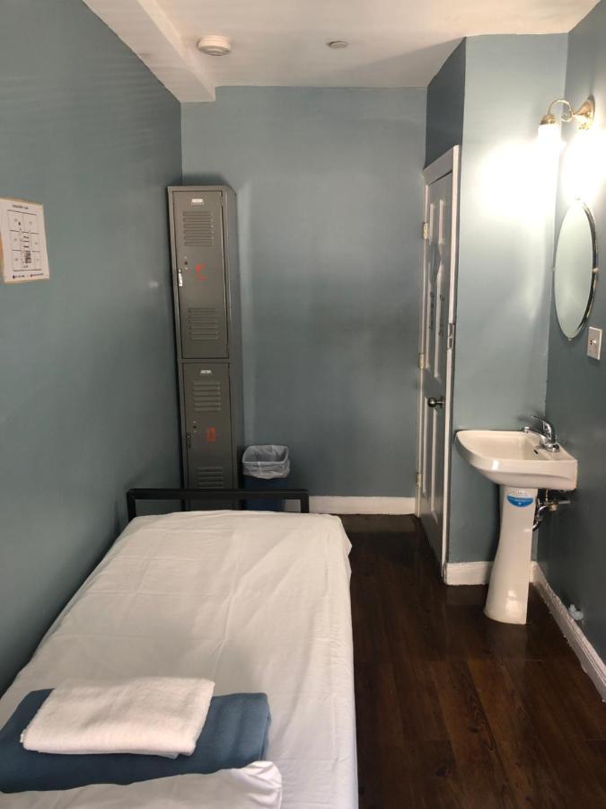Chelsea International Hostel นิวยอร์ก ภายนอก รูปภาพ