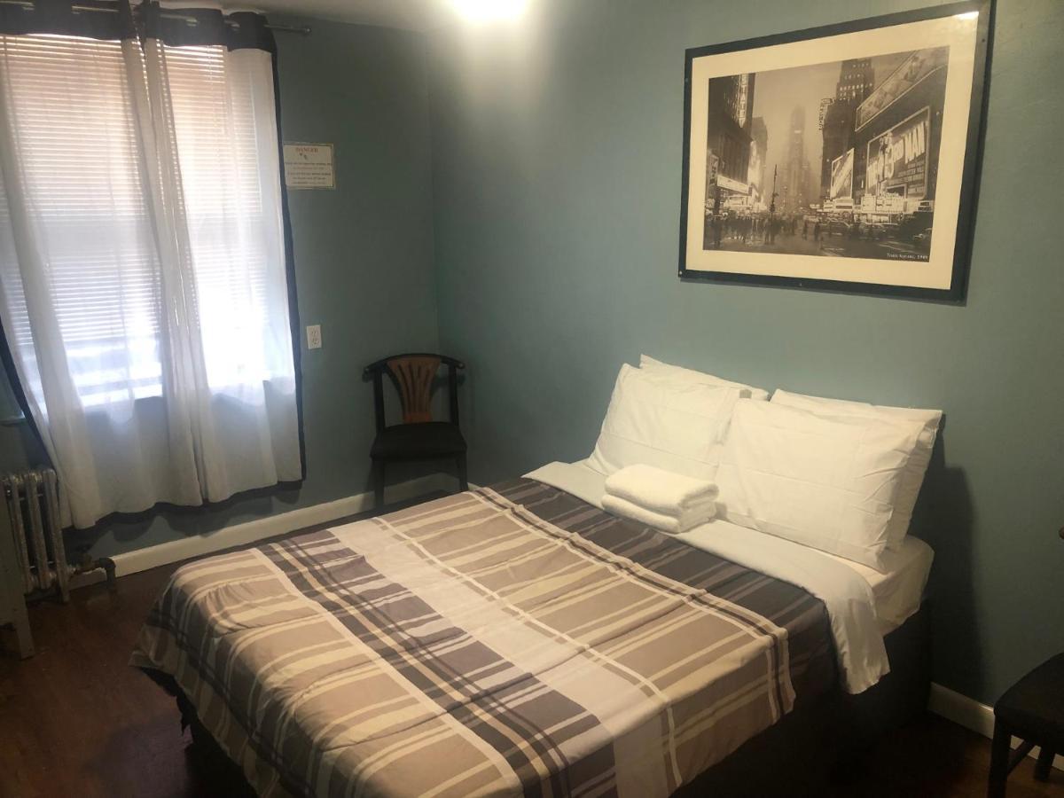 Chelsea International Hostel นิวยอร์ก ภายนอก รูปภาพ