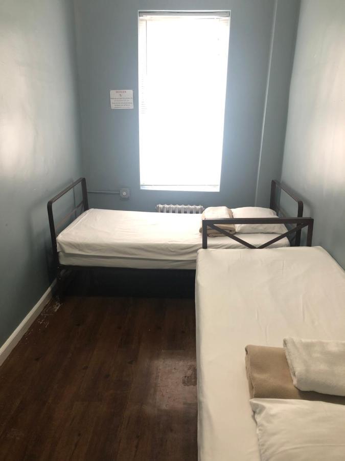 Chelsea International Hostel นิวยอร์ก ภายนอก รูปภาพ