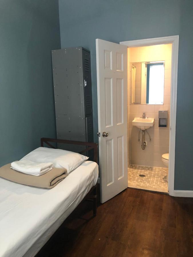 Chelsea International Hostel นิวยอร์ก ภายนอก รูปภาพ