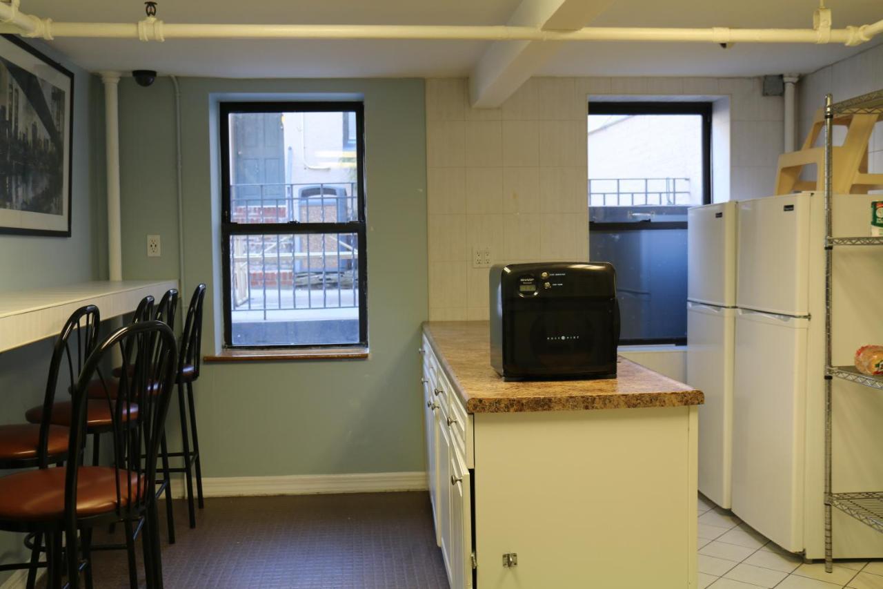 Chelsea International Hostel นิวยอร์ก ภายนอก รูปภาพ