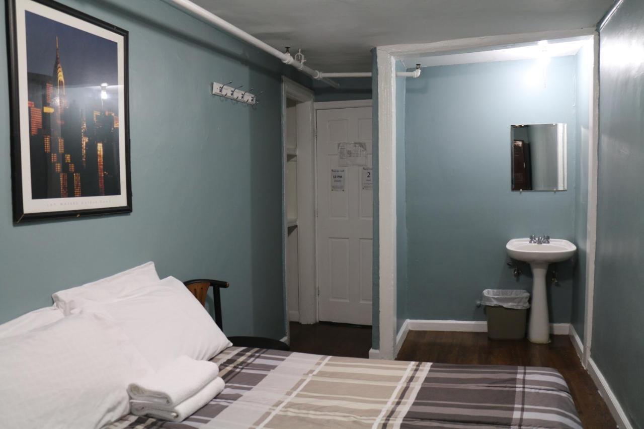 Chelsea International Hostel นิวยอร์ก ภายนอก รูปภาพ