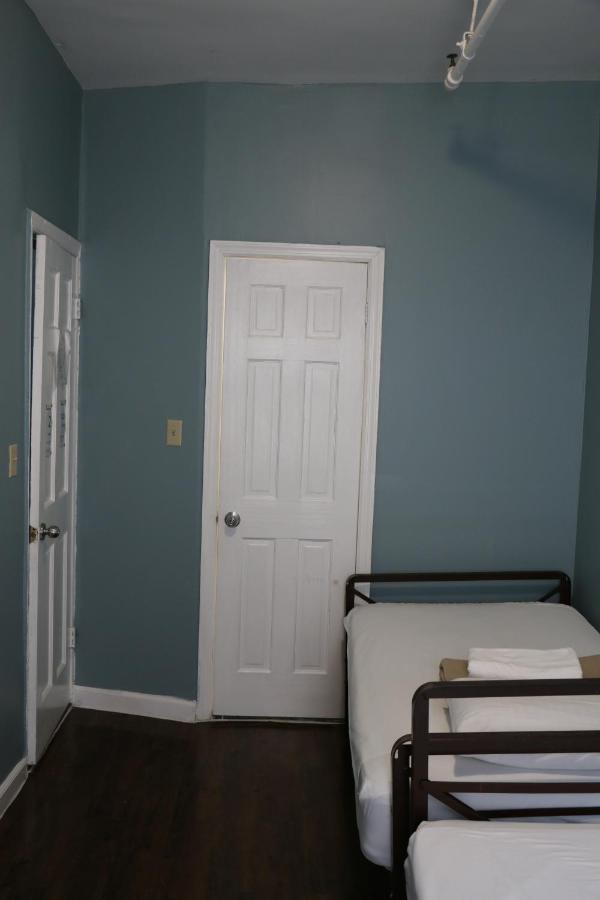 Chelsea International Hostel นิวยอร์ก ภายนอก รูปภาพ