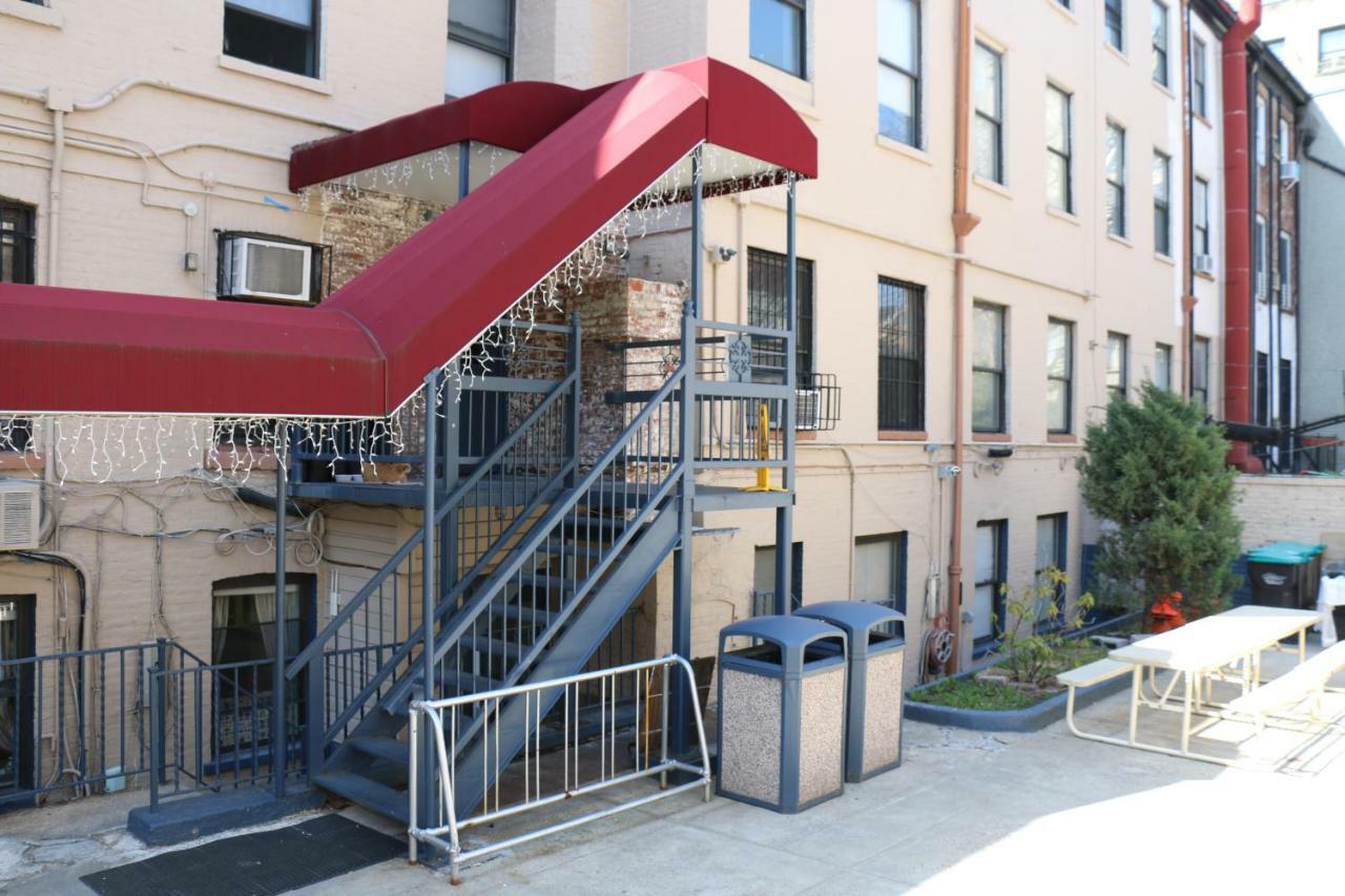 Chelsea International Hostel นิวยอร์ก ภายนอก รูปภาพ